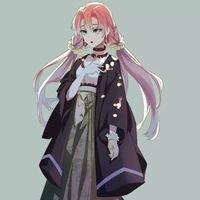 คันโรจิ มามินะ(มิตสึนะ) ตอนโต แฝดมิตสึริ