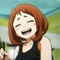 uraraka ochako