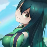 asui tsuyu
