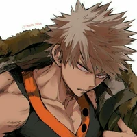 Katsuki Bakugou (D.D)