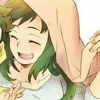 Inko midoriya (O.P)