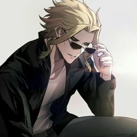 All Might (D)