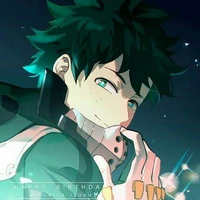 Izuku Midoriya (O.P.D)