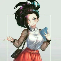 Momo Yaoyorozu (A)