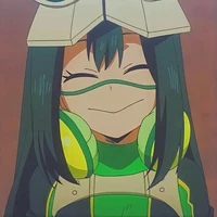 tsuyu asui (O)