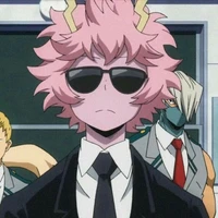 Mina Ashido (O.D)