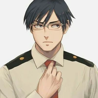 tenya iida (A)