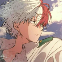 Todoroki Shoto (O.D)