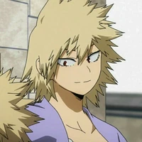 Mitsuki bakugou (O.D)