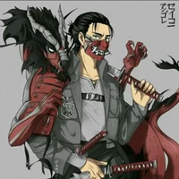 Sifat eren:samurai / psikopat
