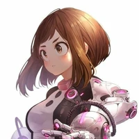 Ochako Uraraka