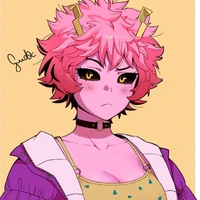 Ashido Mina