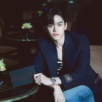ทิยาริ(พ่อนายเอก)
