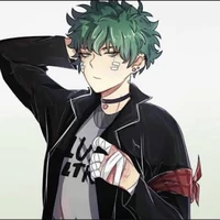 Izuku Midoriya /Deku/
