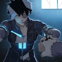 Dabi /Toya Todoroki/