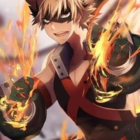 Katsuki Bakugo