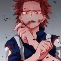 Eijiro Kirishima /Red Riot/