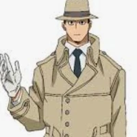 Detective Tsukauchi