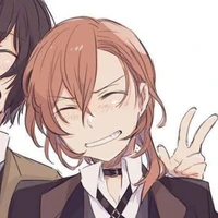 Chuuya Nakahara