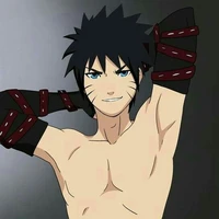 Menma Uchiha Uzumaki (Omega D)