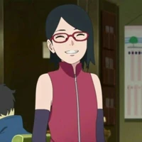 Sarada Uchiha Uzumaki (Alfa D)