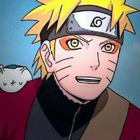 Naruto Uzumaki (Omega D/P)