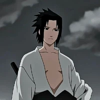Sasuke Uchiha (Alfa D/P)