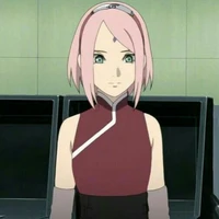 Sakura Haruno (Alfa P)