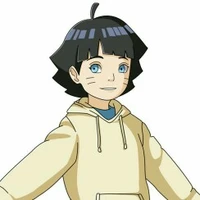 Himawari Uchiha Uzumaki (Omega P)