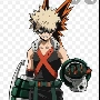 Katsuki Bakugou