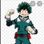Izuku Midoriya