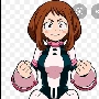 Ochako Uraraka