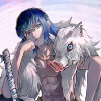 inosuke  hashibira(Omega PD)