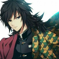 giyuu tomioka (alfa D)