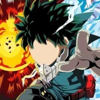 Izuku Midoriya