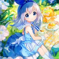 Small Annabelle Ecan(baby fl)