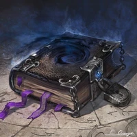 Evangeline(Fl Magic Book)