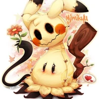 « ~ ❤︎ Mimikyu ❤︎ ~ »