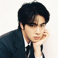 SEOK JIN(SAHABAT JUNGKOOK)