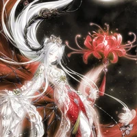 moon goddess