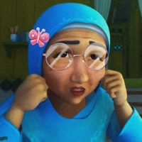 Bibi Halimah (Maid)