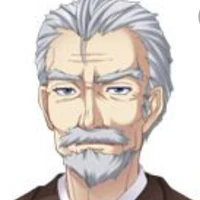 Grandpa Lu