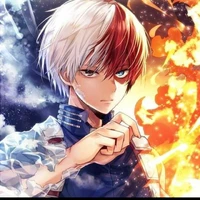 shoto todoroki/ML