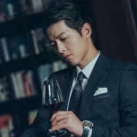 Jeon Song Joongki Smith [ Grandpa 4L ]