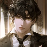 Luca (Male lead 3)