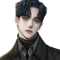Heath (Male lead 5)