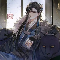 Emperor Yi Yu Qian(Past life:yu yi tian)