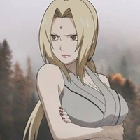 Tsunade <alfa dominante>