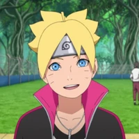 Boruto Uzumaki