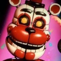 Molten freddy (พระเอก)